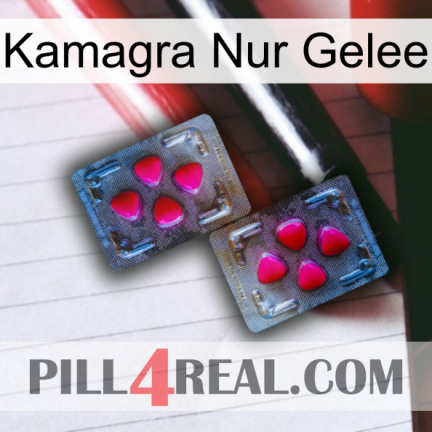 Kamagra Only Jelly 15